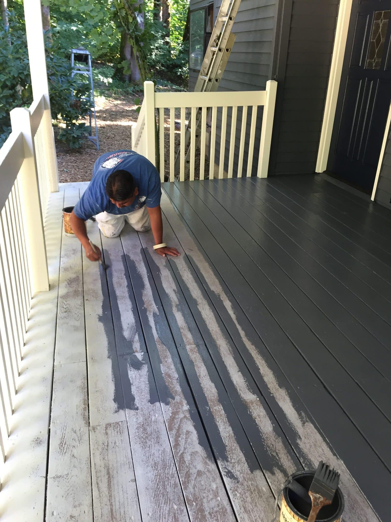 How to Transform Your Old Deck into an Awesome Retreat