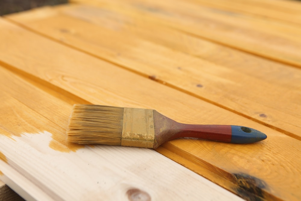 Does Staining Really Extend the life of Wood?