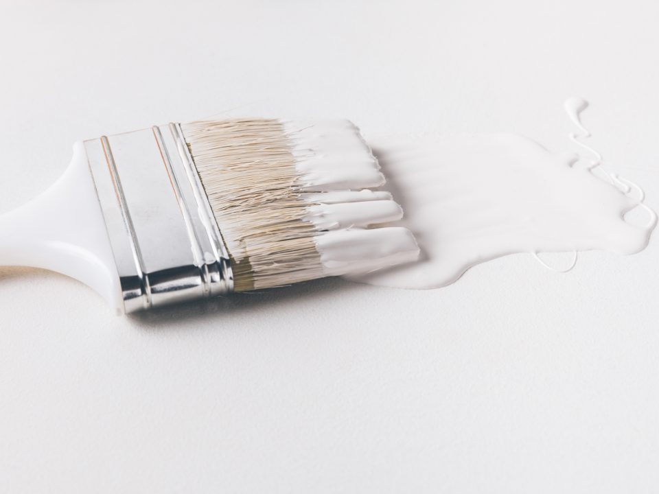 Which Paint Brush Size Is Best for Your Interior Painting Project?