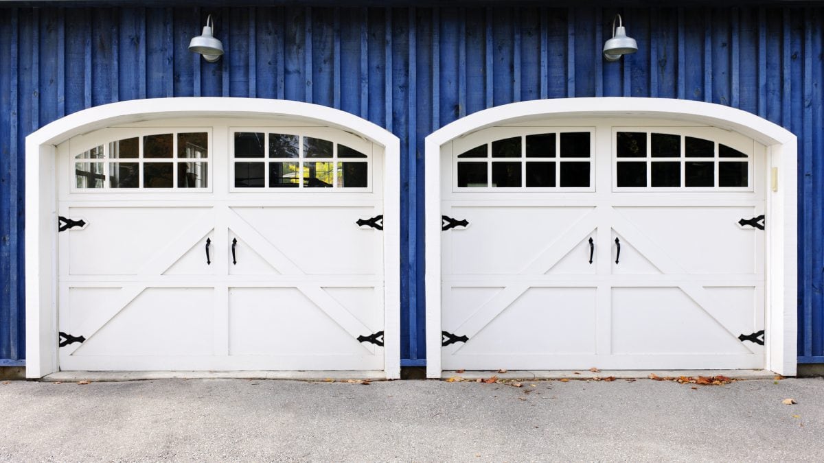Color Trends for Your Garage Door
