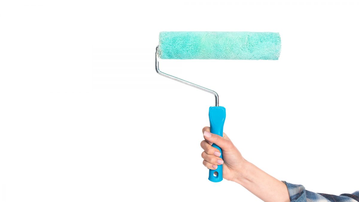 How to Properly Clean a Paint Roller