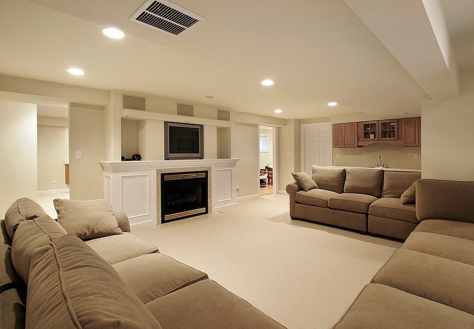 How to Make Your Basement Awesome