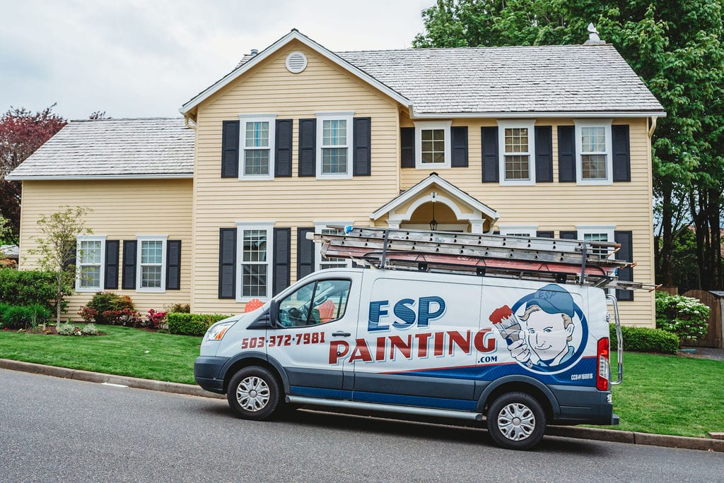 ESP Painting Painters in Portland OR What Can We Paint For You?
