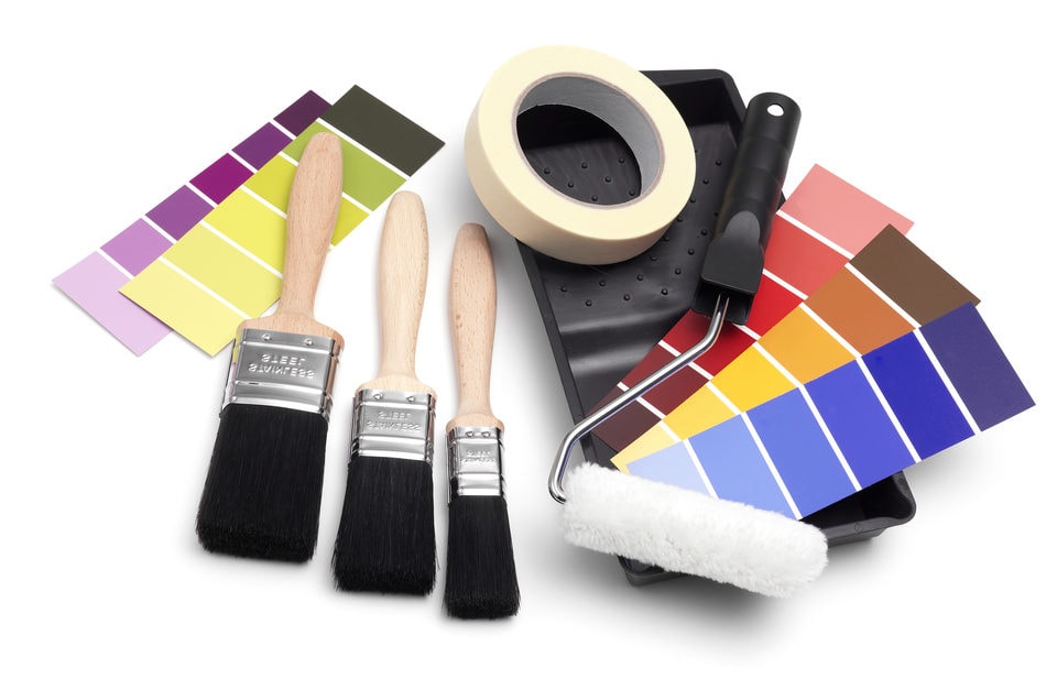 Painting Tools: Getting Them Right and Getting Results