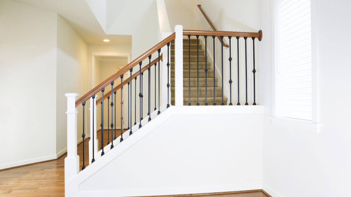 How to Paint Your Stairwell ESP Painting Portland OR